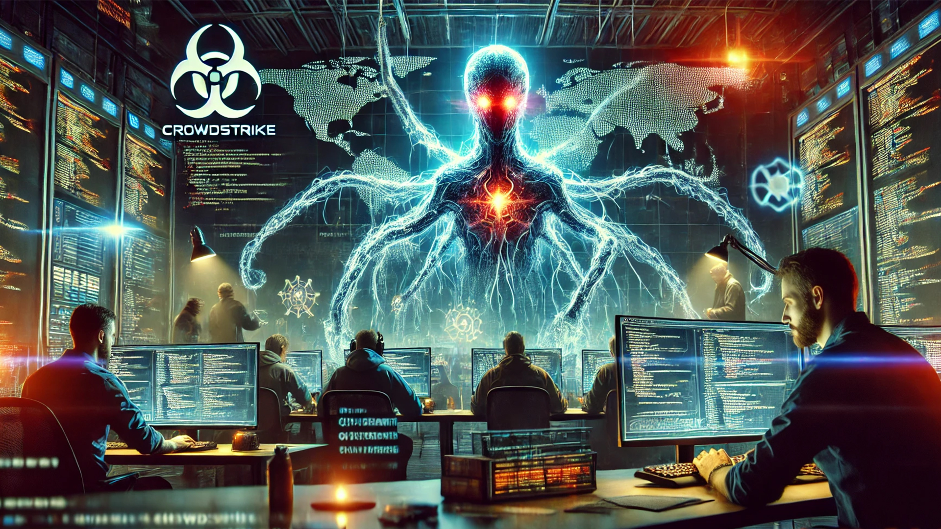 Qstar AI cyberattack