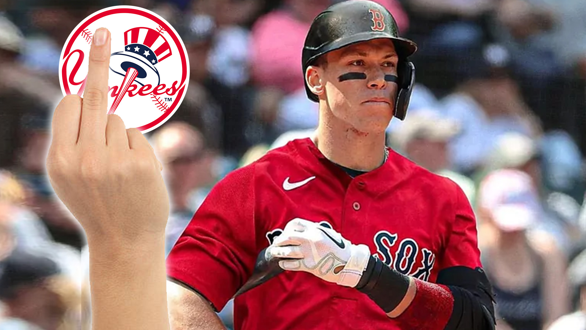 Aaron Judge Boston Red Sox